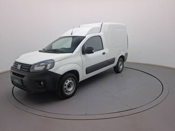 FIAT FIORINO 1.3 FIREFLY FLEX ENDURANCE MANUAL