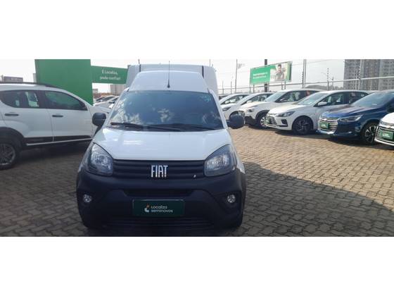 FIAT FIORINO 1.3 FIREFLY FLEX ENDURANCE MANUAL