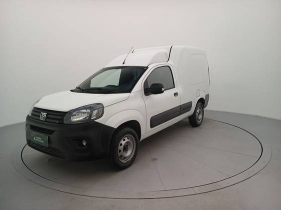 FIAT FIORINO 1.3 FIREFLY FLEX ENDURANCE MANUAL