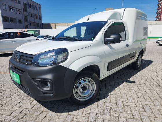 FIAT FIORINO 1.3 FIREFLY FLEX ENDURANCE MANUAL