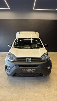 FIAT FIORINO 1.3 FIREFLY FLEX ENDURANCE MANUAL