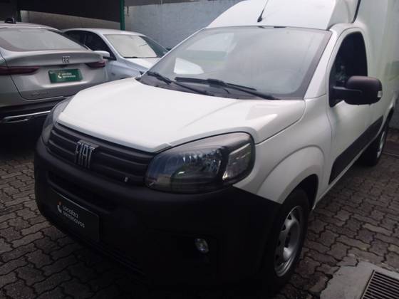 FIAT FIORINO 1.3 FIREFLY FLEX ENDURANCE MANUAL