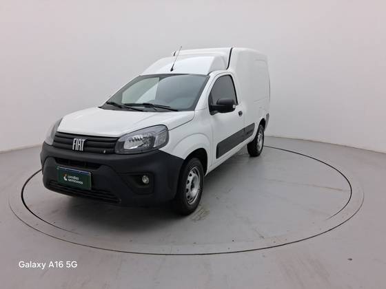 FIAT FIORINO 1.3 FIREFLY FLEX ENDURANCE MANUAL