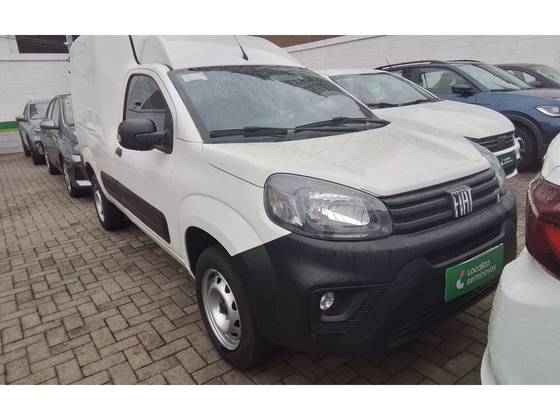 FIAT FIORINO 1.3 FIREFLY FLEX ENDURANCE MANUAL