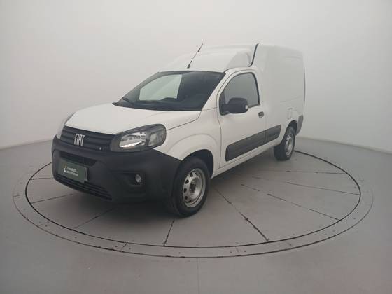 FIAT FIORINO 1.3 FIREFLY FLEX ENDURANCE MANUAL