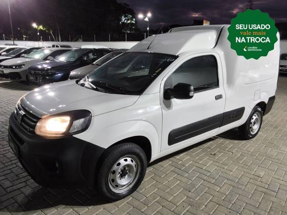 FIAT FIORINO 1.3 FIREFLY FLEX ENDURANCE MANUAL
