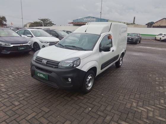 FIAT FIORINO 1.3 FIREFLY FLEX ENDURANCE MANUAL
