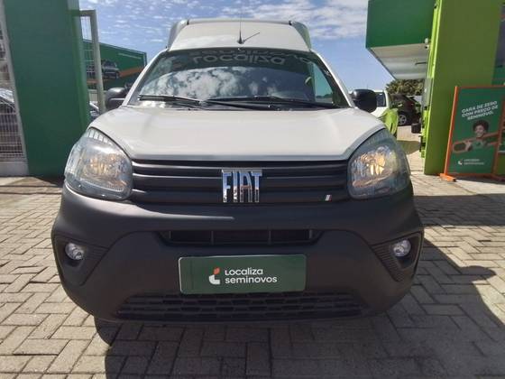 FIAT FIORINO 1.3 FIREFLY FLEX ENDURANCE MANUAL