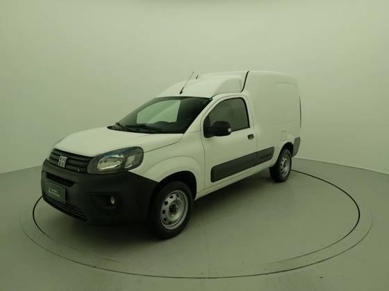 FIAT FIORINO 1.3 FIREFLY FLEX ENDURANCE MANUAL