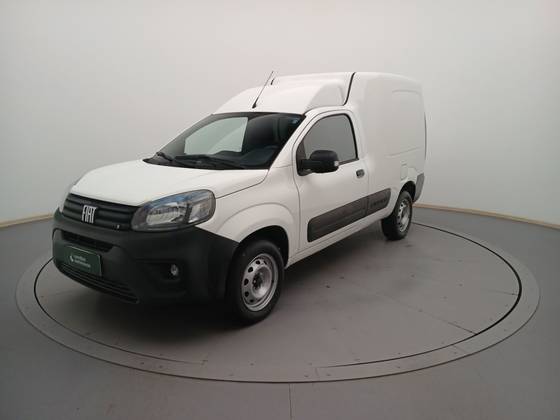 FIAT FIORINO 1.3 FIREFLY FLEX ENDURANCE MANUAL