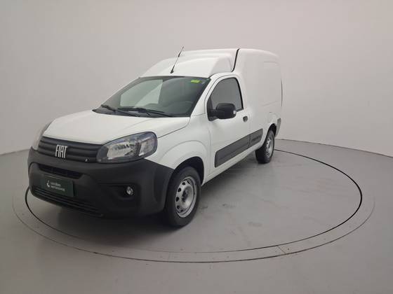 FIAT FIORINO 1.3 FIREFLY FLEX ENDURANCE MANUAL