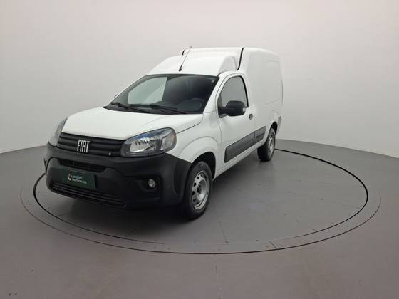 FIAT FIORINO 1.3 FIREFLY FLEX ENDURANCE MANUAL