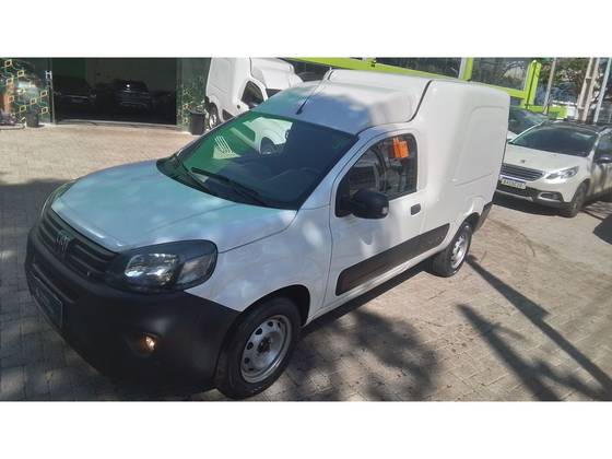 FIAT FIORINO 1.3 FIREFLY FLEX ENDURANCE MANUAL