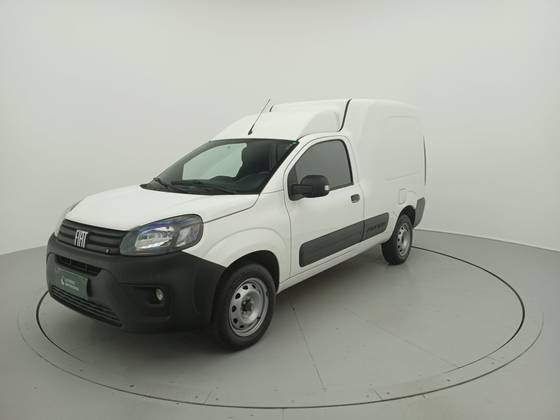 FIAT FIORINO 1.3 FIREFLY FLEX ENDURANCE MANUAL