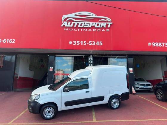 FIAT FIORINO 1.3 FIREFLY FLEX ENDURANCE MANUAL