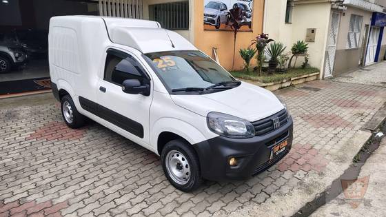 FIAT FIORINO 1.3 FIREFLY FLEX ENDURANCE MANUAL