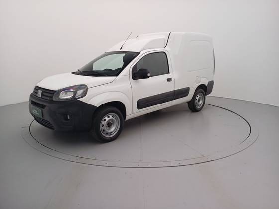 FIAT FIORINO 1.3 FIREFLY FLEX ENDURANCE MANUAL