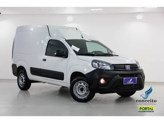FIAT FIORINO 1.3 FIREFLY FLEX ENDURANCE MANUAL