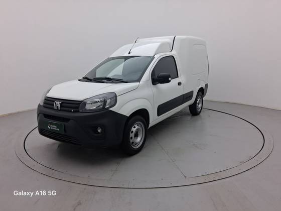 FIAT FIORINO 1.3 FIREFLY FLEX ENDURANCE MANUAL