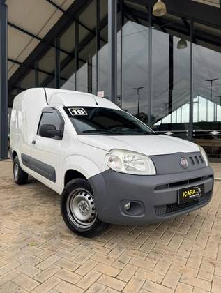 FIAT FIORINO 1.4 MPI FURGÃO 8V FLEX 2P MANUAL