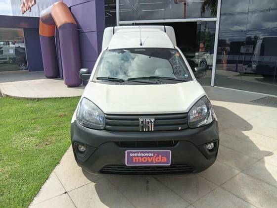 FIAT FIORINO 1.4 MPI FURGÃO ENDURANCE 8V FLEX 2P MANUAL