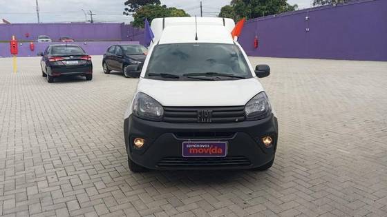 FIAT FIORINO 1.4 MPI FURGÃO ENDURANCE 8V FLEX 2P MANUAL