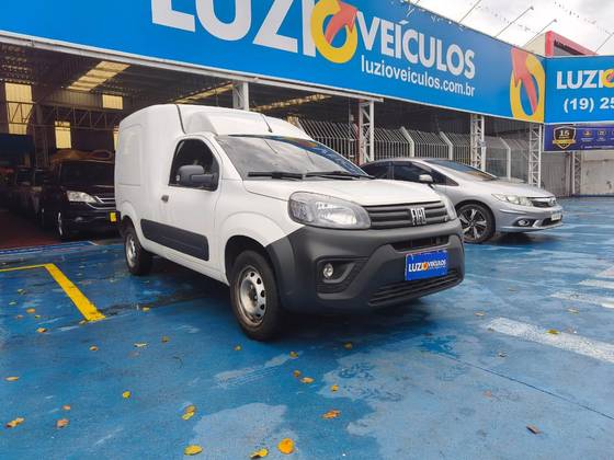 FIAT FIORINO 1.4 MPI FURGÃO ENDURANCE 8V FLEX 2P MANUAL