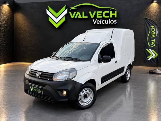 FIAT FIORINO 1.4 MPI FURGÃO ENDURANCE 8V FLEX 2P MANUAL