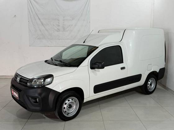 FIAT FIORINO 1.4 MPI FURGÃO ENDURANCE 8V FLEX 2P MANUAL