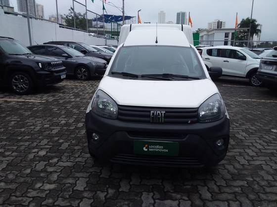 FIAT FIORINO 1.4 MPI FURGÃO ENDURANCE 8V FLEX 2P MANUAL