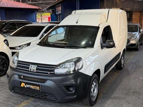 FIAT-FIORINO-1.4 MPI FURGÃO ENDURANCE 8V FLEX 2P MANUAL FIAT-FIORINO-2023