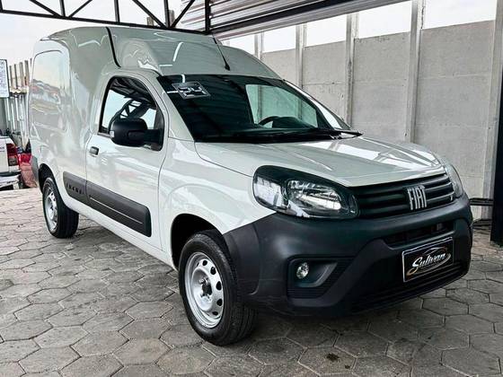 FIAT FIORINO 1.4 MPI FURGÃO ENDURANCE 8V FLEX 2P MANUAL