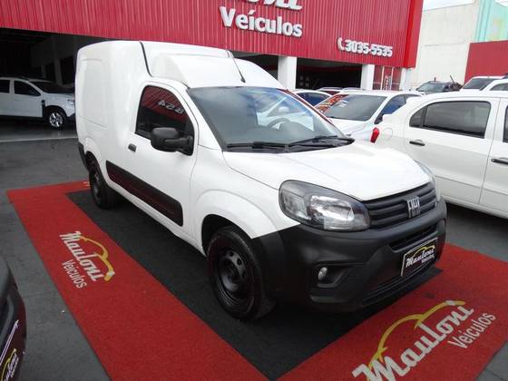 FIAT FIORINO 1.4 MPI FURGÃO ENDURANCE 8V FLEX 2P MANUAL