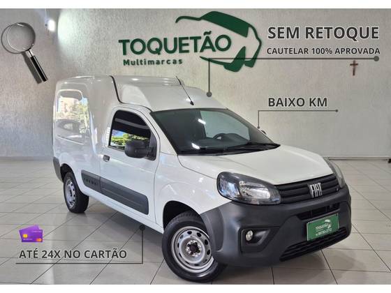 FIAT FIORINO 1.4 MPI FURGÃO ENDURANCE 8V FLEX 2P MANUAL