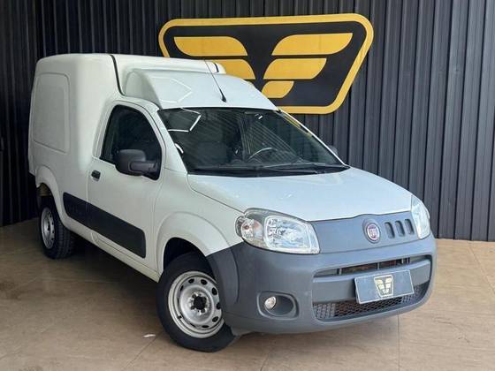 FIAT FIORINO 1.4 MPI FURGÃO ENDURANCE 8V FLEX 2P MANUAL