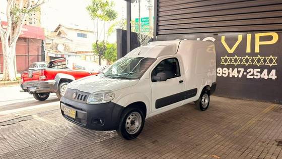 FIAT FIORINO 1.4 MPI FURGÃO HARD WORKING 8V FLEX 2P MANUAL