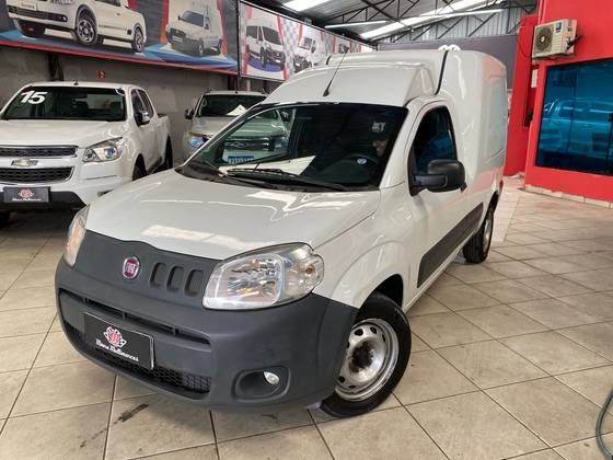FIAT FIORINO 1.4 MPI FURGÃO HARD WORKING 8V FLEX 2P MANUAL