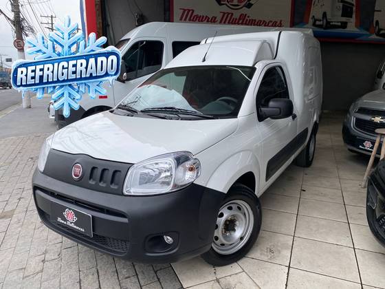 FIAT FIORINO 1.4 MPI FURGÃO HARD WORKING 8V FLEX 2P MANUAL