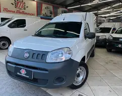 FIAT FIORINO 1.4 MPI FURGÃO WORKING 8V FLEX 2P MANUAL FIAT FIORINO 1.4 MPI FURGÃO WORKING 8V FLEX 2P MANUAL