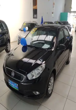 FIAT GRAND SIENA 1.0 EVO FLEX ATTRACTIVE MANUAL