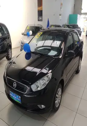 FIAT-GRAND SIENA-1.0 EVO FLEX ATTRACTIVE MANUAL FIAT-GRAND SIENA-2018