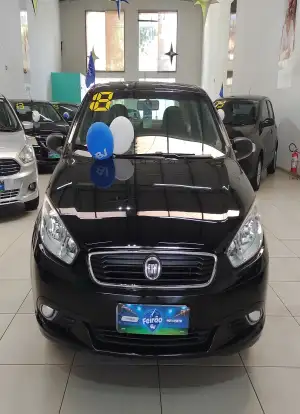 FIAT-GRAND SIENA-1.0 EVO FLEX ATTRACTIVE MANUAL FIAT-GRAND SIENA-2018