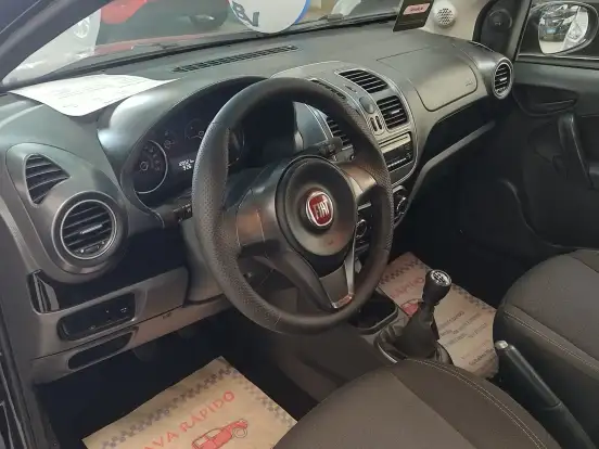 FIAT-GRAND SIENA-1.0 EVO FLEX ATTRACTIVE MANUAL FIAT-GRAND SIENA-2018
