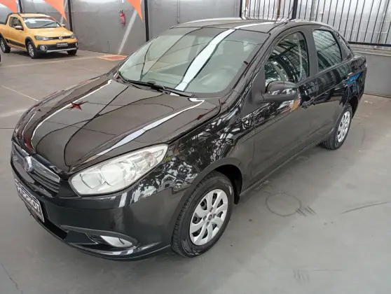 FIAT GRAND SIENA 1.4 MPI ATTRACTIVE 8V FLEX 4P MANUAL