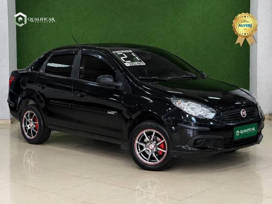 FIAT GRAND SIENA 1.0 EVO FLEX ATTRACTIVE MANUAL