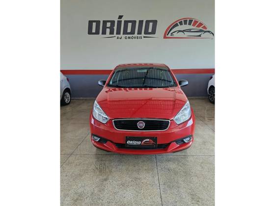 FIAT GRAND SIENA 1.0 EVO FLEX ATTRACTIVE MANUAL