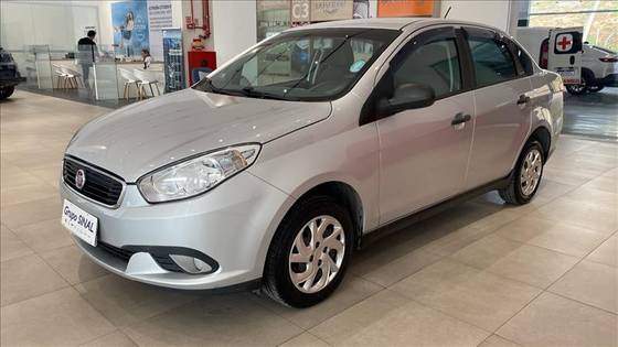 FIAT GRAND SIENA 1.0 EVO FLEX ATTRACTIVE MANUAL