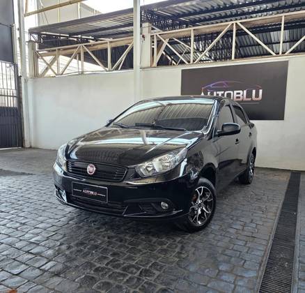 FIAT GRAND SIENA 1.0 EVO FLEX MANUAL