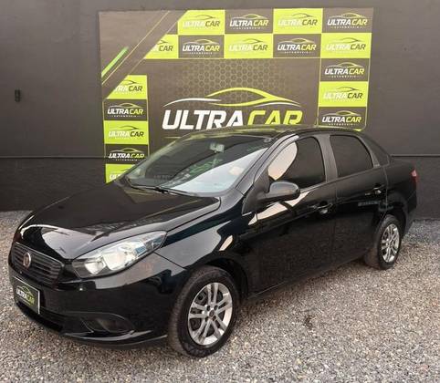 FIAT GRAND SIENA 1.0 EVO FLEX MANUAL