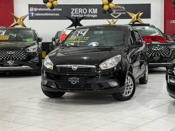 FIAT GRAND SIENA 1.4 MPI ATTRACTIVE 8V FLEX 4P MANUAL
